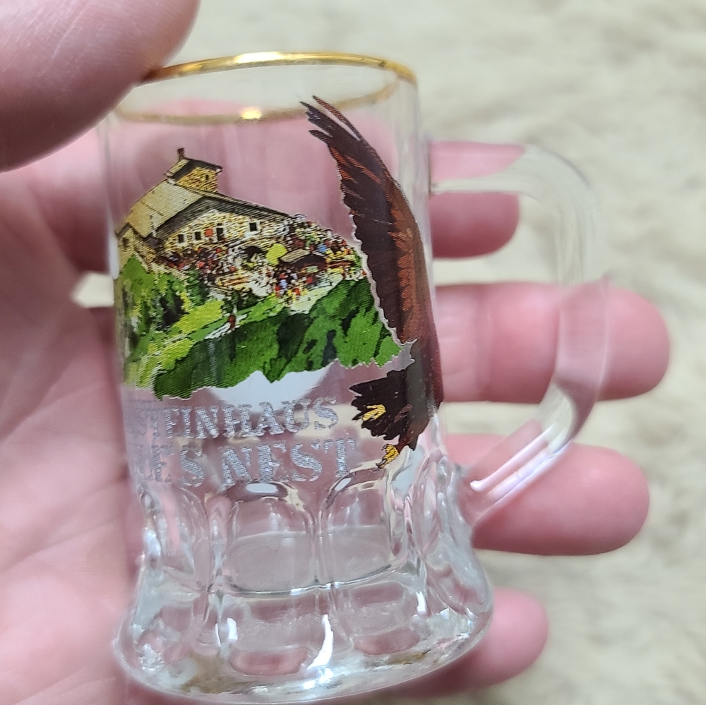 Belgium Souvenir Mug Shot Glass Set - Picture 12 of 15